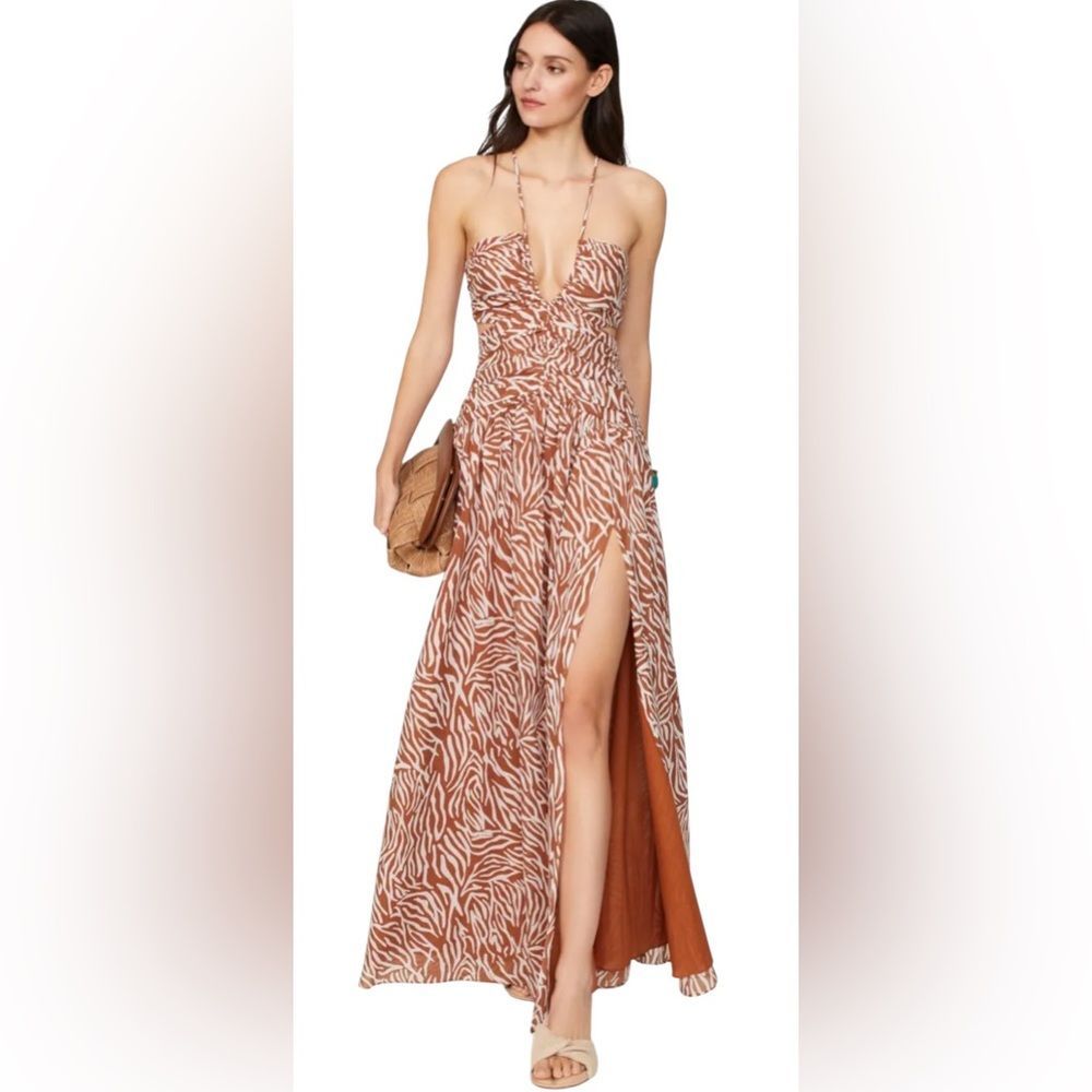 Tanya Taylor Nolan Maxi Size 12